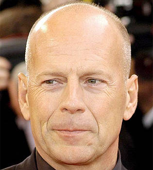 Bruce Willis esta en España para el rodaje de 'The cold light of day'