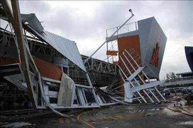 'Igor' avanza hacia las Bermudas como huracán de categoría dos