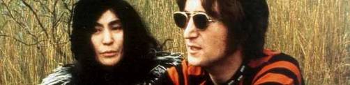Fotografía de John Lennon y Yoko Ono será subastada