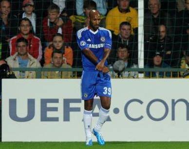 Nicolas Anelka, un prisionero apoyado por el entrenador del Chelsea