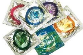 La 'casa' de los condones