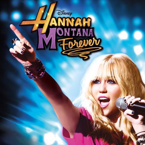 Hannah Montana publica disco con las canciones de la nueva temporada