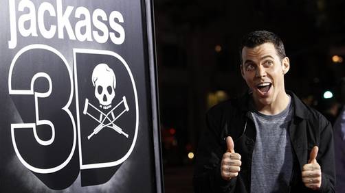 'Jackass 3D', el maltrato conquista la taquilla 'Jackass 3D', el maltrato conquista la taquilla