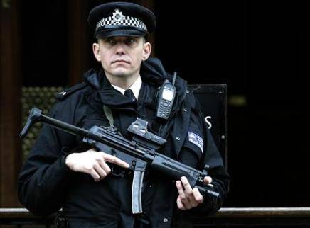 Ciberataques y terrorismo encabezan las amenazas de Reino Unido