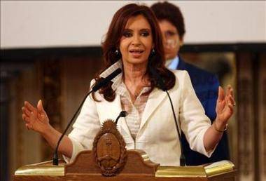 Registran una orquídea como 'CFK' en honor a la presidenta argentina