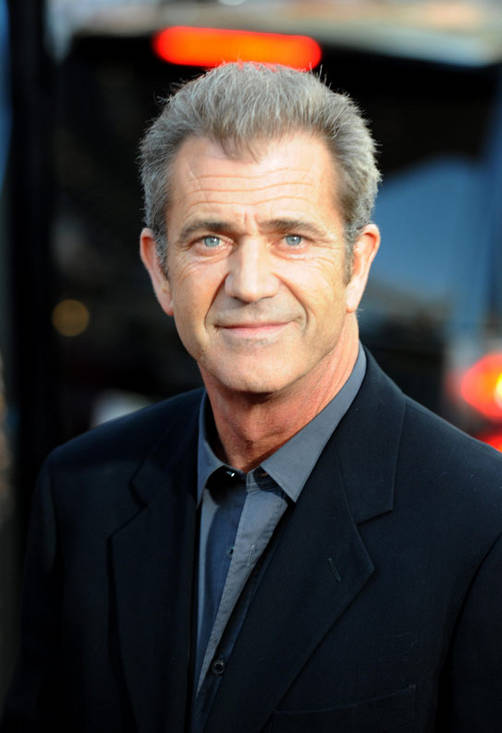 Mel Gibson vuelve al cine
