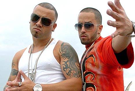 Wisin & Yandel quieren aprender inglés