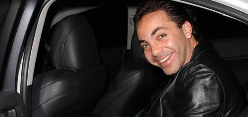 Cristian Castro podría volver a las telenovelas Cristian Castro podría volver a las telenovelas