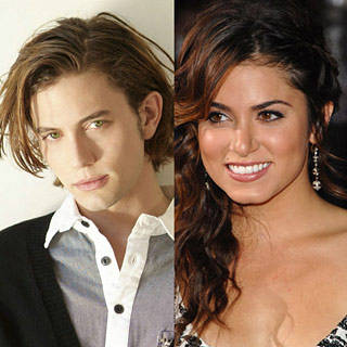 Nikki Reed dirigirá a Jackson Rathbone en un nuevo vídeo musical