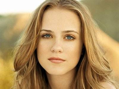 Evan Rachel Wood posa para Flaunt