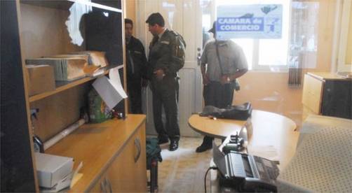 Incautan nueve inmuebles valorizados en 15 millones de dólares