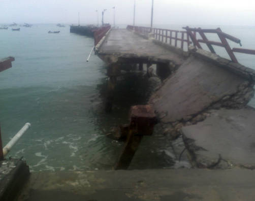 Comienza desalojo de la pesca artesanal del Callao: SPAPCO exige destitución de Viceministra Talledo