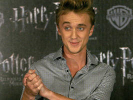 Tom Felton: Espero que 'Harry Potter' se convierta en un clásico del cine