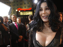 Cher será inmortalizada en Hollywood