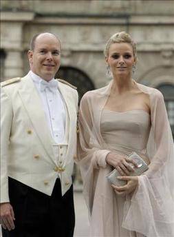 Alberto de Mónaco habla sobre su boda con Charlene Wittstock