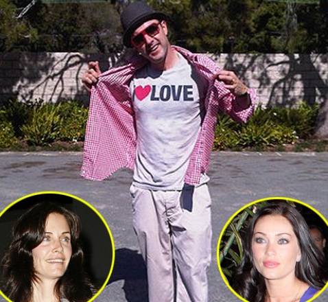 Jasmine Waltz, habla sobre la relación que tuvo con David Arquette