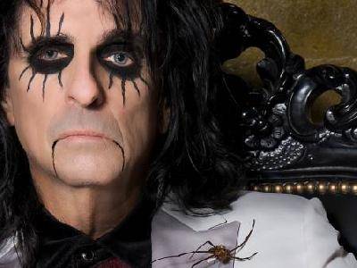 Alice Cooper ya tiene fechas para su gira por España