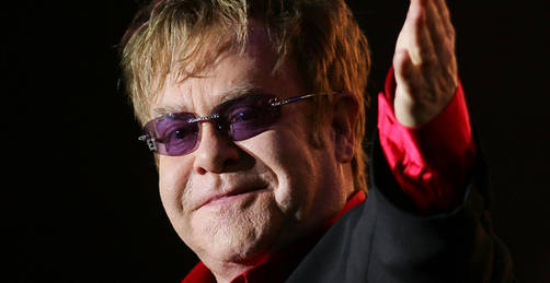 Elton John dirigirá el periódico británico 'The Independent'