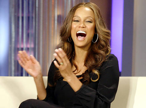 Tyra Banks debuta como directora