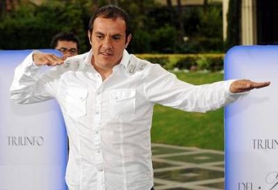 Cuauhtémoc Blanco el mejor pagado en 'Triunfo del Amor'