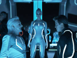 Anuncian serie animada de 'Tron'