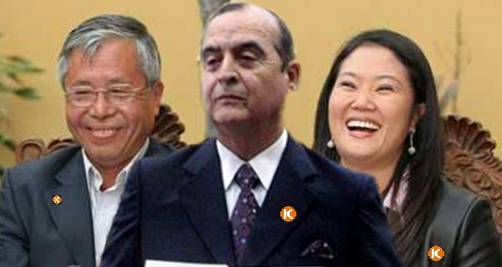 Las cuentas bancarias De Rosa Fujimori (Cap. 2) Las cuentas bancarias De Rosa Fujimori (Cap. 2)