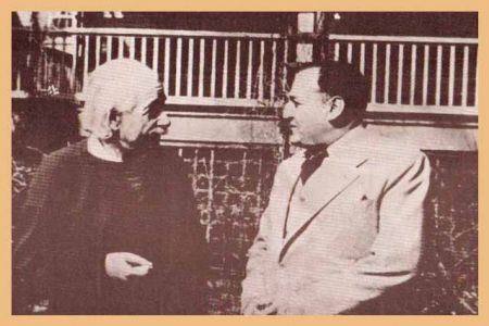 EINSTEIN Y VICTOR RAUL EINSTEIN Y VICTOR RAUL