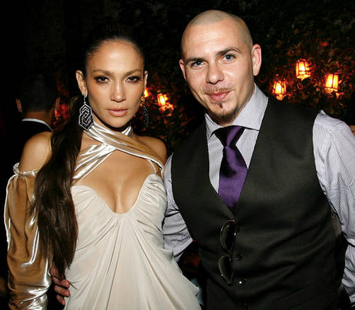 Jennifer López estrena el sencillo 'On The Floor' con Pitbull