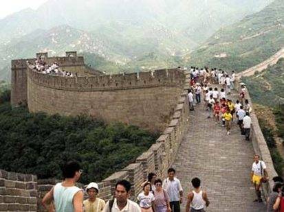 China superó a España como destino turístico