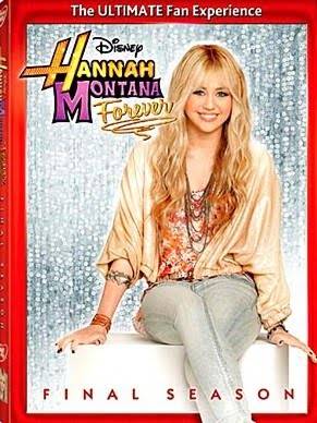 Final de 'Hannah Montana Forever' fue número uno en transmisión