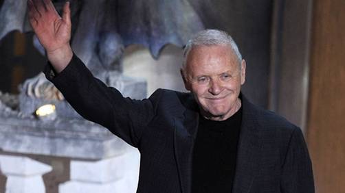 Anthony Hopkins: Bebía todo lo que podía en los viejos tiempos