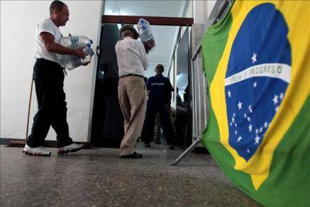 Río de Janeiro: Número de muertos por lluvias llega a 727 y el de desaparecidos a 207