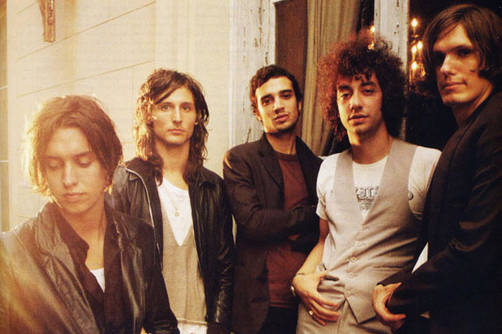 The Strokes develan el nombre de CD y sencillo The Strokes develan el nombre de CD y sencillo