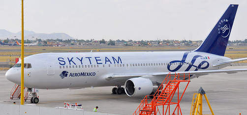 Vuelos: SkyTeam ofrece una aplicación de iPhone para los viajeros