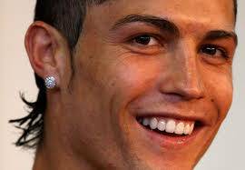 Cristiano Ronaldo: 'Cambio los pañales de mi hijo'