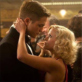 Robert Pattinson y Reese Witherspoon en nuevo tráiler de Water for Elephants