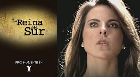 Kate del Castillo quiere ser como la 'Reina del Sur'