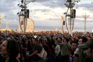 Argentina, Colombia y México podrian acoger el 'Rock in Rio'