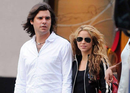Antonio de la Rúa dice que no le fue infiel a Shakira