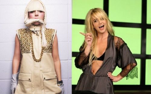 Britney Spears y Lady Gaga preparan dueto