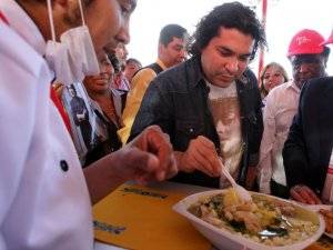 Gastón afirma: 'Los transgénicos arriesgan muchísimo el futuro del Perú'
