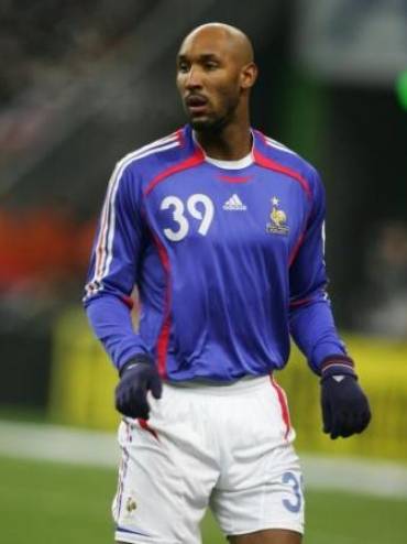 Mundial de Fútbol Sudáfrica 2010: Anelka expulsado de la selección francesa