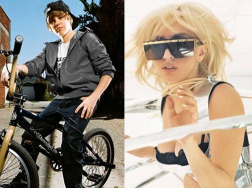 Justin Bieber es el nuevo Rey en YouTube y supera a Lady Gaga Justin Bieber es el nuevo Rey en YouTube y supera a Lady Gaga