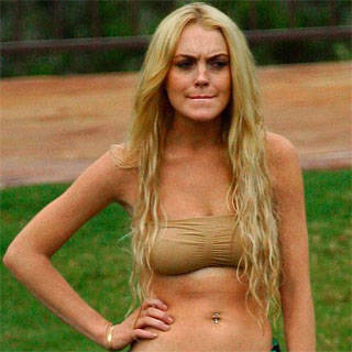 Lindsay Lohan no será fotografiada ingresando a la cárcel Lindsay Lohan no será fotografiada ingresando a la cárcel