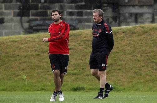 Técnico de Liverpool: 'Mascherano perjudica al equipo' Técnico de Liverpool: 'Mascherano perjudica al equipo'