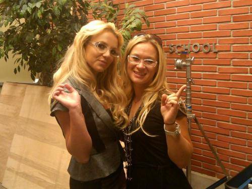 Foto de Britney Spears en Glee Foto de Britney Spears en Glee