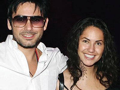 Bárbara Mori y Beto Cuevas serían novios Bárbara Mori y Beto Cuevas serían novios