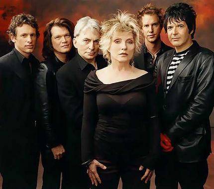 Blondie buscan sello discográfico Blondie buscan sello discográfico