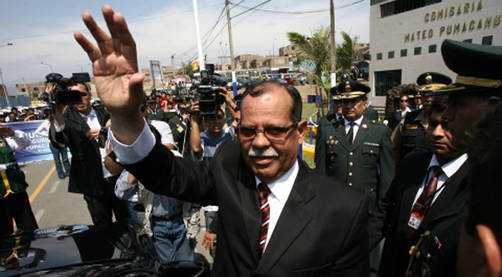 Ministro del Interior saluda al Congreso por ampliar plazo de detención policial por flagrancia