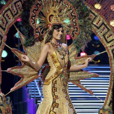 Miss México y Miss Venezuela son las favoritas para el Miss Universo 2010